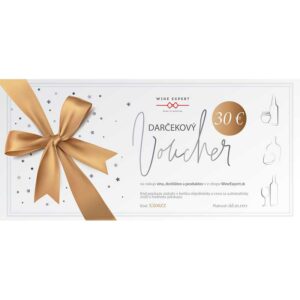 Darčekový poukaz 30