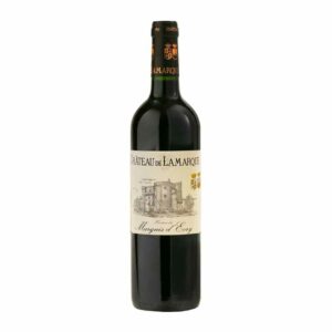 CHÂTEAU DE LAMARQUE haut medoc