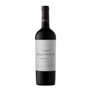 Aquitania, Carmenere