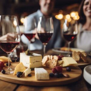 Degustácie a eventy