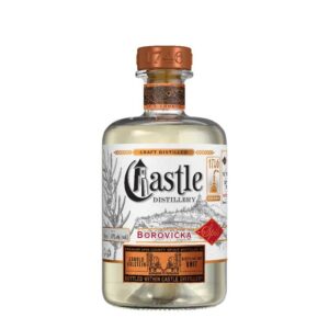 Castle Distillery - Borovička 0,2l