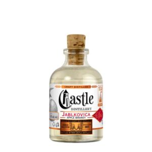 Castle Distillery - Jablkovica 0,05 l