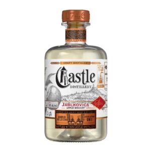 Castle Distillery - Jablkovica 0,5 l