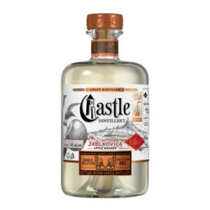 Castle Distillery - Jablkovica 0,7 l