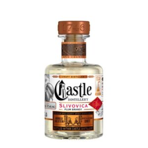 Castle Distillery - Slivovica 0,2 l