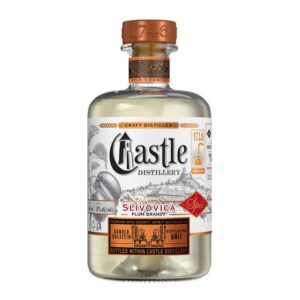 Castle Distillery - Slivovica 0,5 l