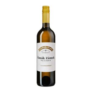 Zámocké vinárstvo Chardonnay