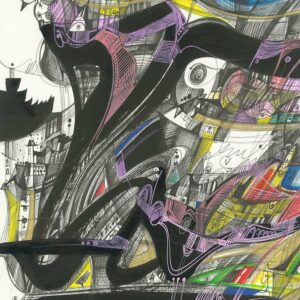 city_skeleton_30x20cm_2023