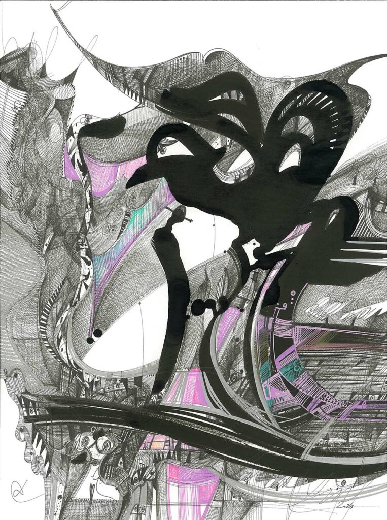 connection_40x30cm_2024