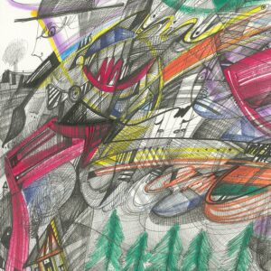 into_the_forest_30x20cm_2023