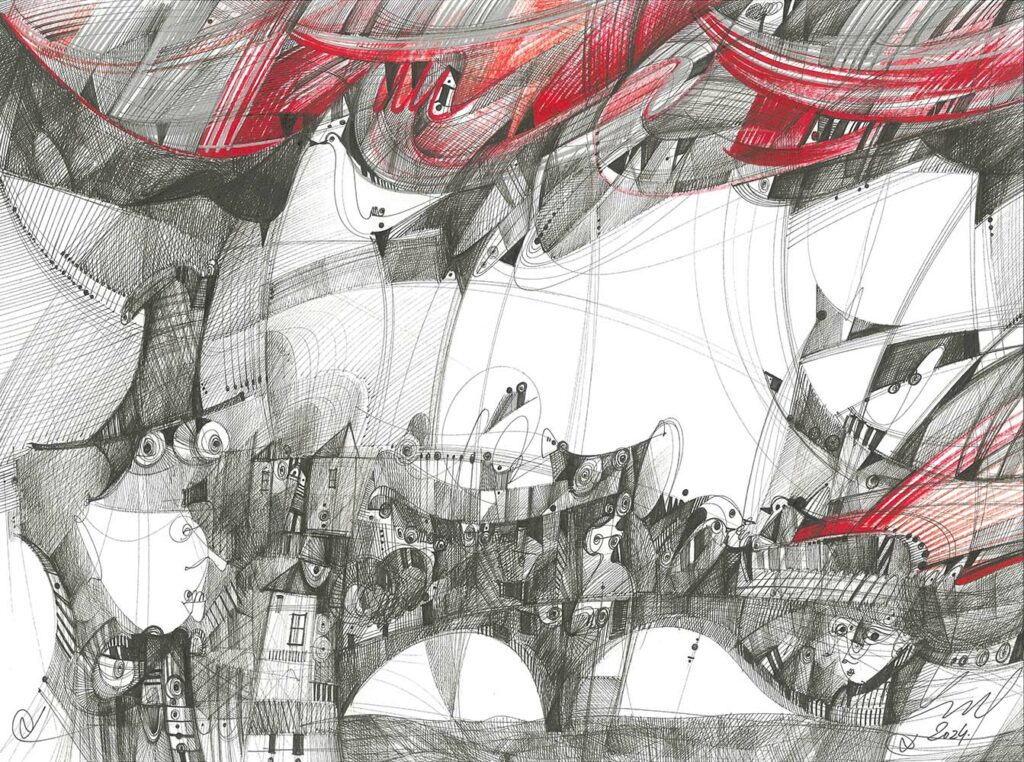 prague_bridge_40x30cm_2024