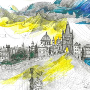 prague_love_40x30cm_2023