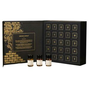 Drinks by The Dram The Peaty Whisky Advent Calendar 2024
