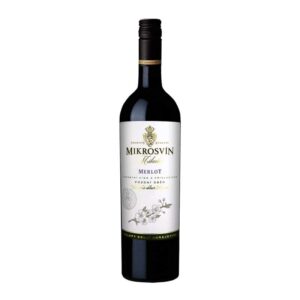 Merlot Mikrosvín Mikulov