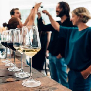 Zážitkový degustačný workshop vo vínotéke Wine Expert