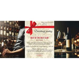 nahlad Darčekový poukaz Best