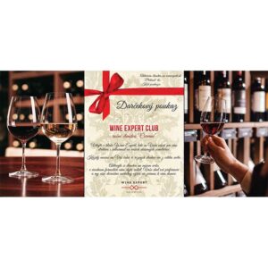 nahlad Darčekový poukaz WE Cervene