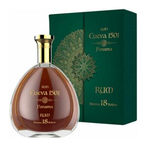 Ron Cueva 1501 Panama Sistema 18 Solera