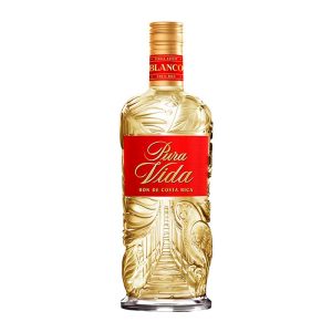 Pura Vida Blanco rum