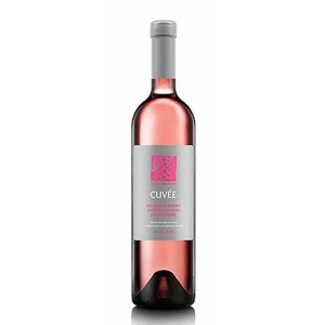 Château Topoľčianky, CUVÉE ružové