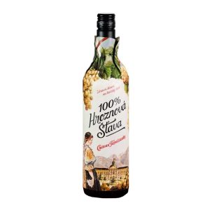 Château Topoľčianky, Hroznová šťava biela