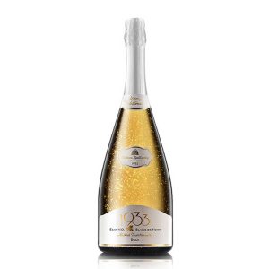 Château Topoľčianky Sekt 1933 Blanc de Noirs o zlatom