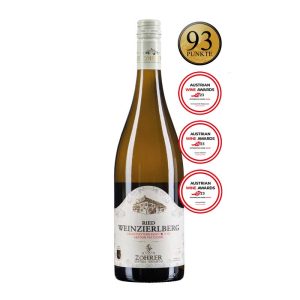 Weingut Zöhrer, Grüner Veltliner Ried Weinzierlberg