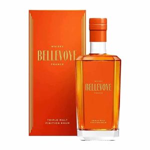 Bellevoye Orange Finition