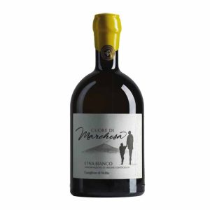 Cuore di Marchesa Etna Bianco DOC