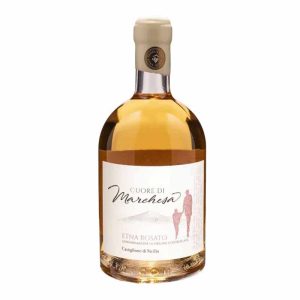 Cuore di Marchesa Etna Rosè DOC