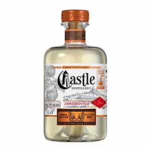 Castle Distillery Jahodovica 0,5 l