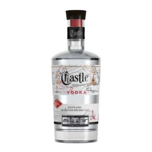 Castle Distillery Vodka 0,7 l