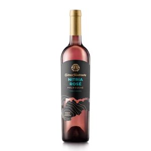 Château Topoľčianky, D.S.C. Nitria Rosé