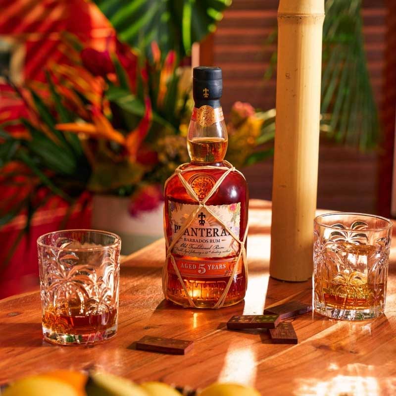 Planteray Barbados 5 Y.O rum Planteray Barbados 5 Y.O rum