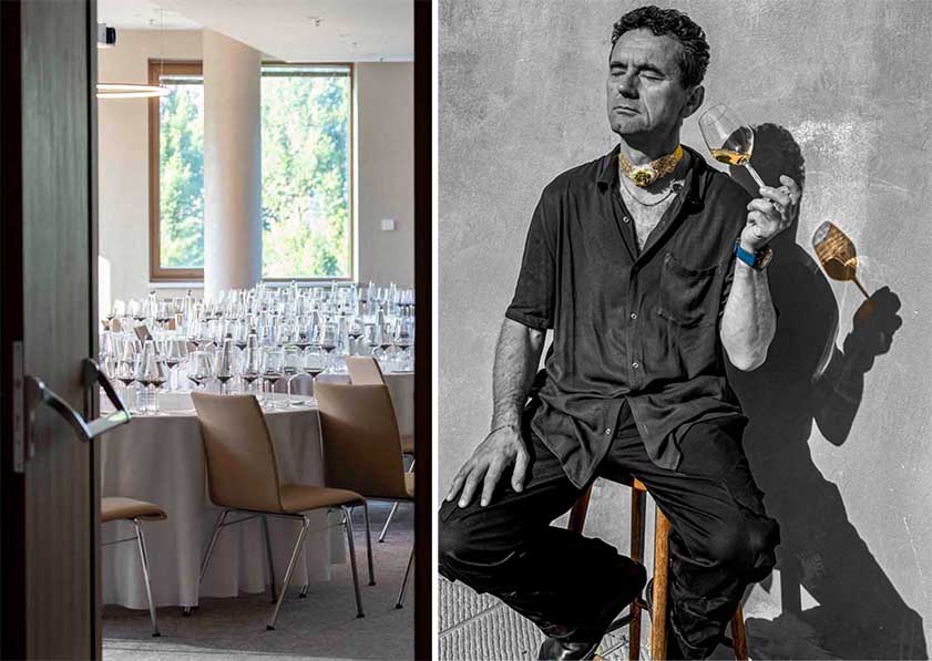 Masterclass STING tony sasa