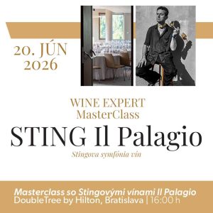 eshop listok masterclass Sting Tony Sasa