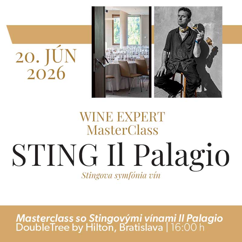 eshop listok masterclass Sting Tony Sasa eshop listok masterclass Sting Tony Sasa