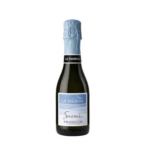 la tordera prosecco saomi